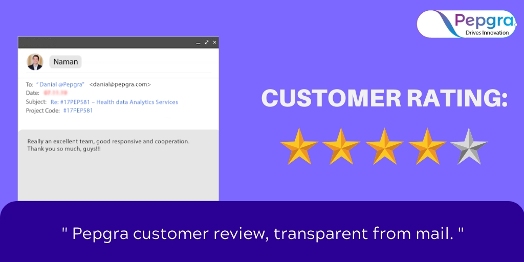 pep_gra's tweet photo. 👉 New 4 star Review on Health Data Analytics Services

🚀 Visit: https://t.co/h3G3qoDjFR

#Regulatory #Pharma #MedicalDevice #Biotech #FDA #Health #clinicalwriting #LifeSciences https://t.co/GTTxdkVsNH