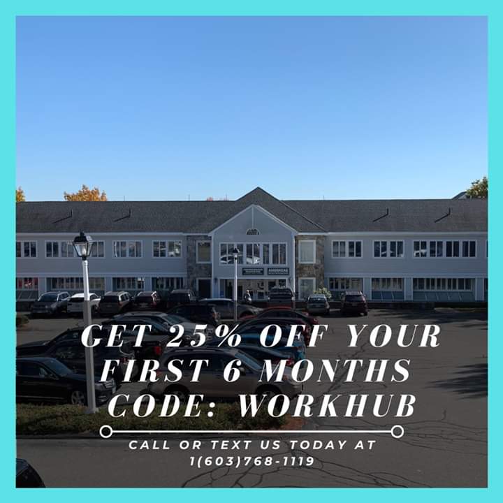 🥳 Happy holidays! Use code WORKHUB for 25% off your membership for six months! LIMITED TIME OFFER!!!
#WorkHubSuites #CoworkingSpace