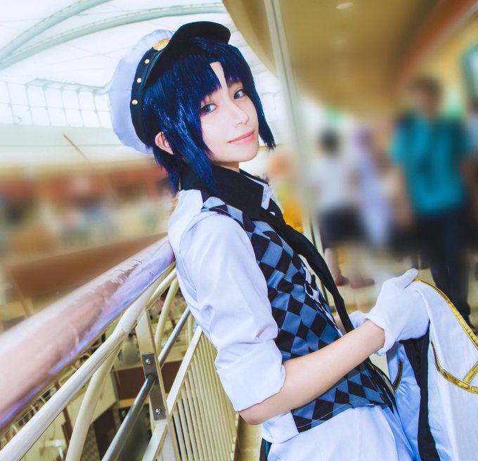 Twitterのコスプレ画像66