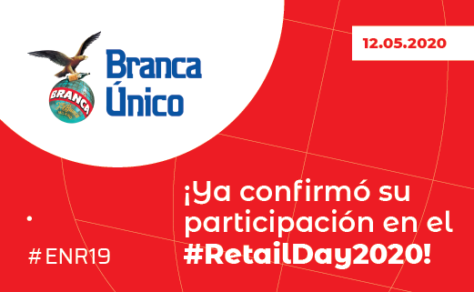 Webretail_latam's tweet photo. 📣 @FernetBrancaARG  ya le dijo sí al evento del año. 👏

y vos, ¿qué estás esperando?
Escribinos a info@retail.com.ar
https://t.co/rikAPgFJuM

#RetailDay2020 #ENR19 #DigitalCommerceIII #SmartRetail #Stands #MarketingDigital #Networking #Negocios #RondasDeNegocios #CEC https://t.co/Mnoanw5fnZ