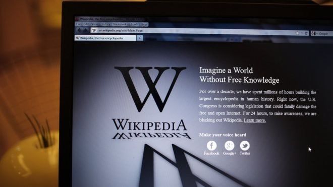 bbcturkce's tweet photo. Anayasa Mahkemesi, Wikipedia'ya erişim yasağının 'hak ihlâli olduğu' kararını verdi, erişim engeli kararı veren sulh ceza hakimliğinden yasağın kaldırılmasını istedi https://t.co/d18Y6V5W9I https://t.co/f0qRloxBOU
