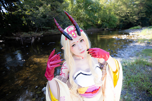 Twitterのコスプレ画像61