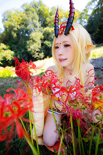 Twitterのコスプレ画像62