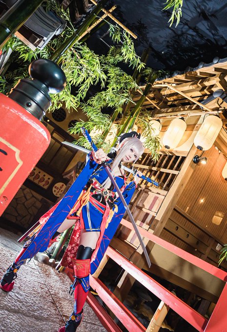 Twitterのコスプレ画像47