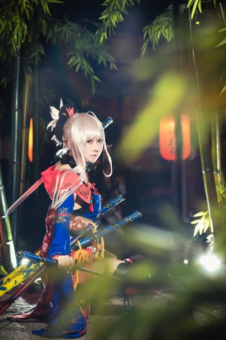 Twitterのコスプレ画像48