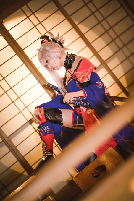 Twitterのコスプレ画像49