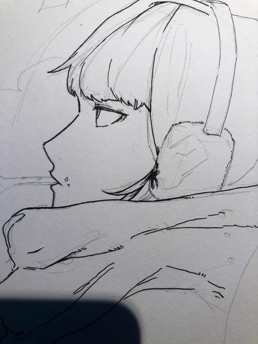 顔がいい〜 