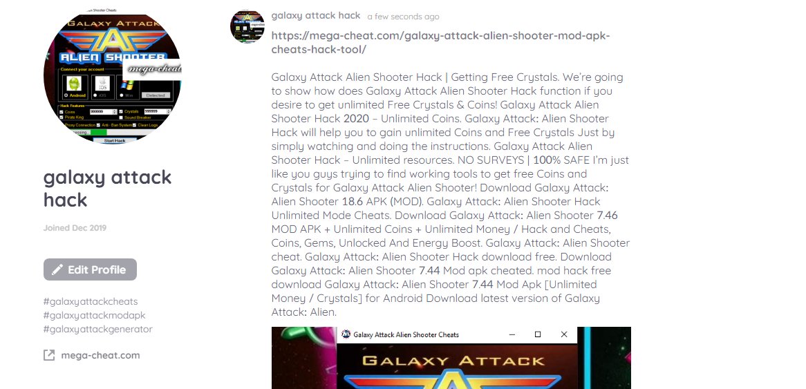 galaxy attack alien shooter hack galaxy attack alien shooter hack