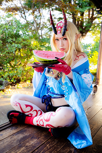 Twitterのコスプレ画像63