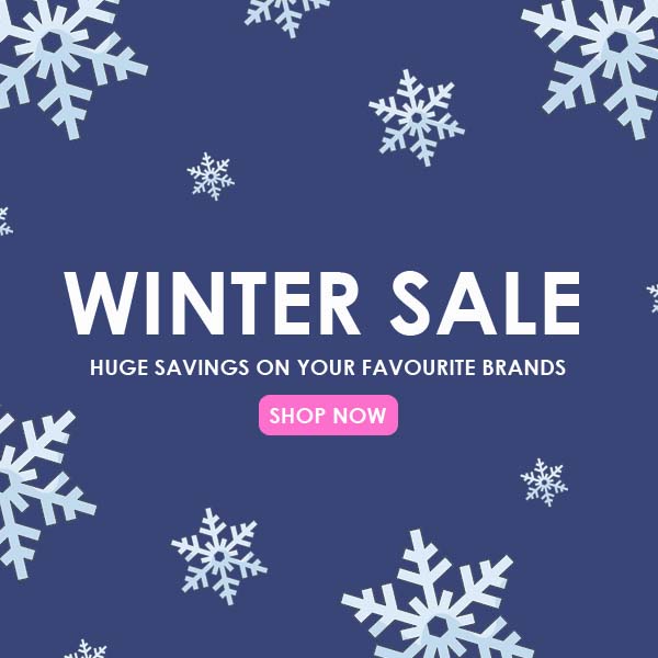 Happy Boxing Day everyone!! 🎄 We hope you had a fabulous Christmas! Our Winter Sale is now live with lots of amazing offers on your favourite brands 🎊

Shop Now👉  ow.ly/gaxI50xFikq