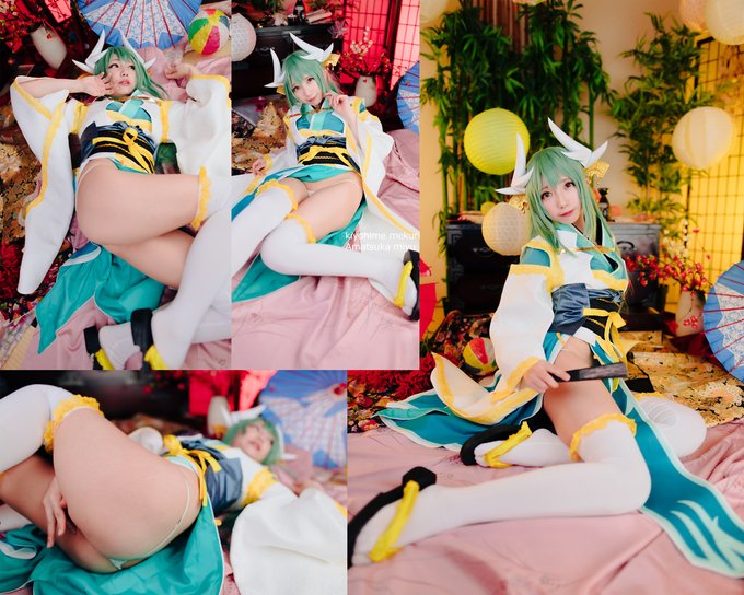 Twitterのコスプレ画像11