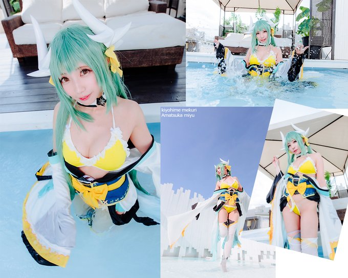 Twitterのコスプレ画像12