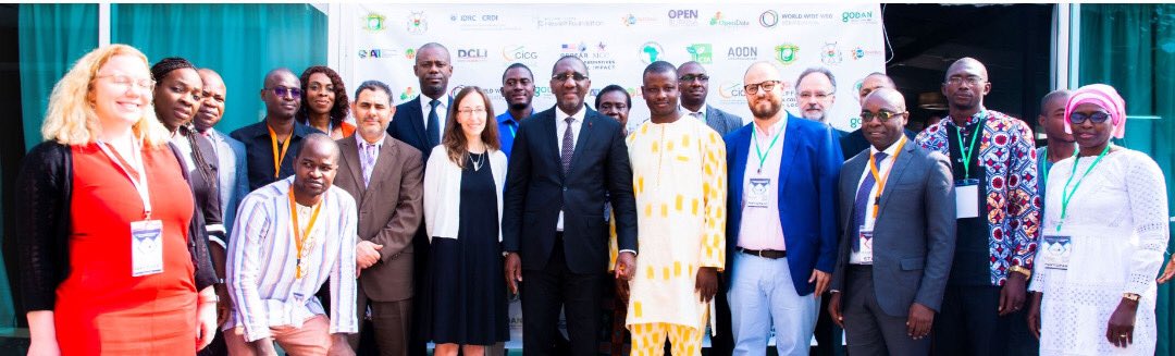 Merci à son Excellence Souleymane Diarrassouba pour le parrainage de la #CAFDO2019 ⁦<a href="/IATI_aid/">IATI</a>⁩ ⁦<a href="/IDRC_CRDI/">IDRC | CRDI</a>⁩ ⁦<a href="/godanSec/">GODAN Secretariat</a>⁩ ⁦<a href="/CTAflash/">CTA</a>⁩ ⁦<a href="/OpenBurkina/">Open Burkina</a>⁩ ⁦<a href="/OpenDataBurkina/">Open Data BF</a>⁩ ⁦<a href="/cafdo_officiel/">CAFDO</a>⁩ ⁦@Gouvci⁩ ⁦⁦<a href="/DCDJCI/">Des Chiffres et Des Jeunes</a>⁩  #abidjan #lwili