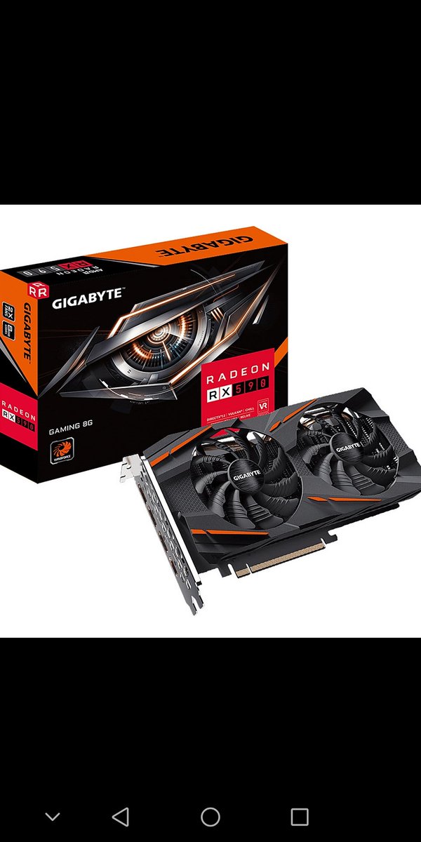 HIPlay8's tweet photo. Nouveau concours 🍾

1️⃣ Follow @HIPlay8, @msifrance et @GIGABYTE_GBT 
2️⃣ RT ce tweet 🔁
3️⃣ Commente en mettant laquelle tu préfères et identifie 3 amis @

1000🔁 une RX 590 à gagner
2000🔁 une RTX 2070 à gagner 

Good Luck à tous 🔥 https://t.co/b2SRRuWKzK