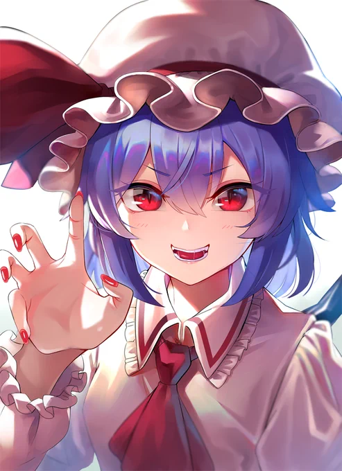 レミリアできた (「`・ω・)「ぎゃおー 