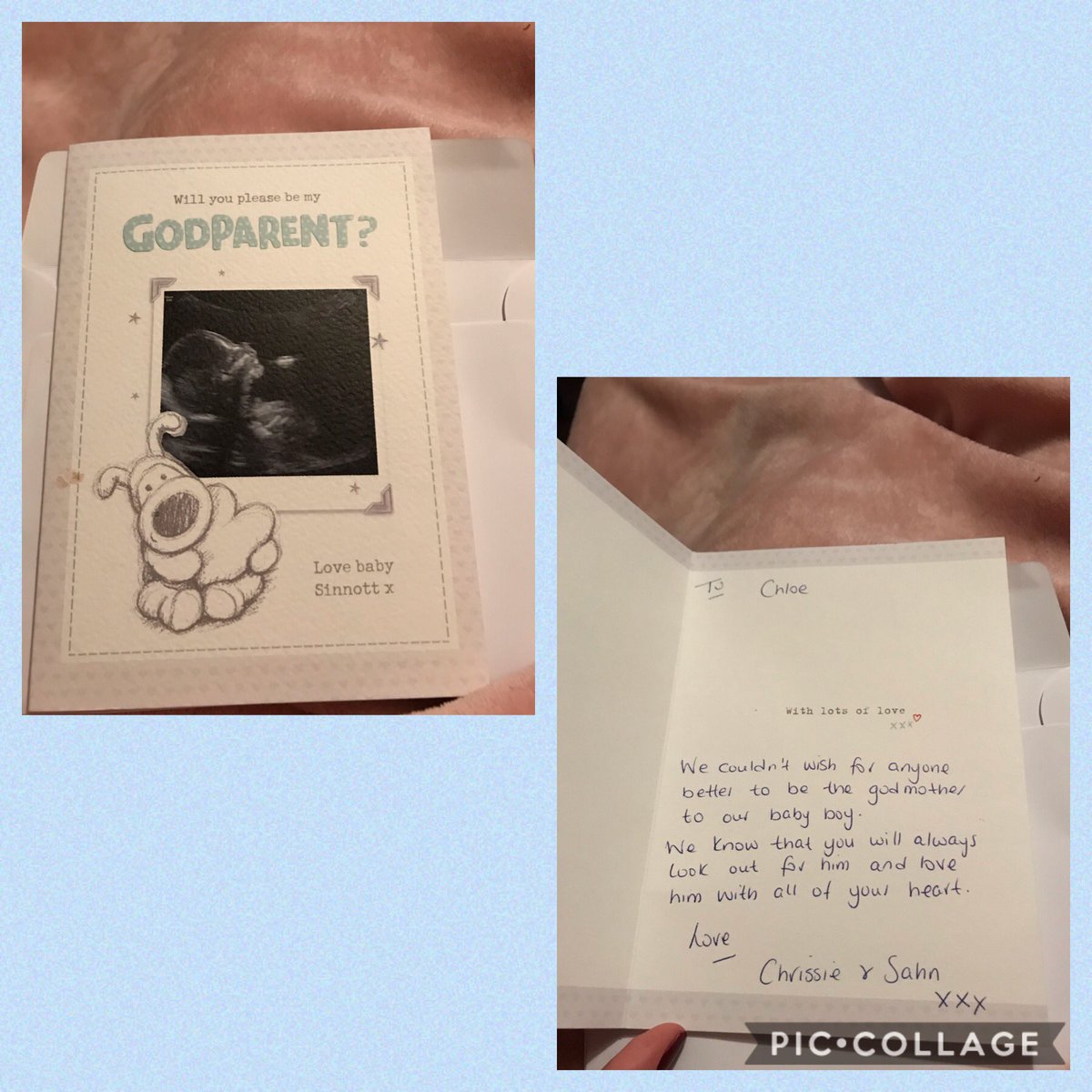 clomahoney20's tweet photo. @DoireannGarrihy Snaaaap😍 #Thebestpresent❤️ https://t.co/y5qO07OrjG