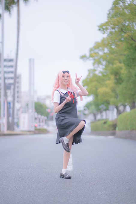 Twitterのコスプレ画像25