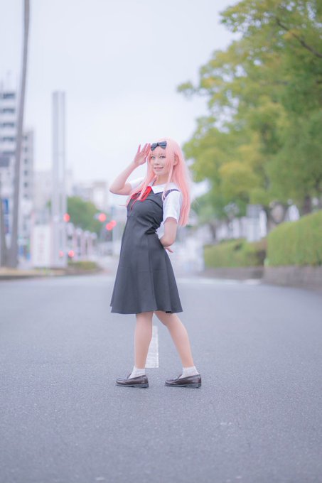 Twitterのコスプレ画像26