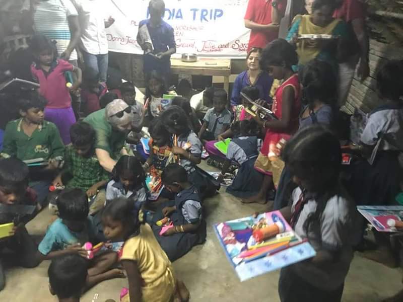 ForFloc's tweet photo. Merry Christmas to @ForFloc India team, believing that 2020 is going to be a very significant year for the children benefiting from your devotion! #traumainformed https://t.co/nFzU1PImg0