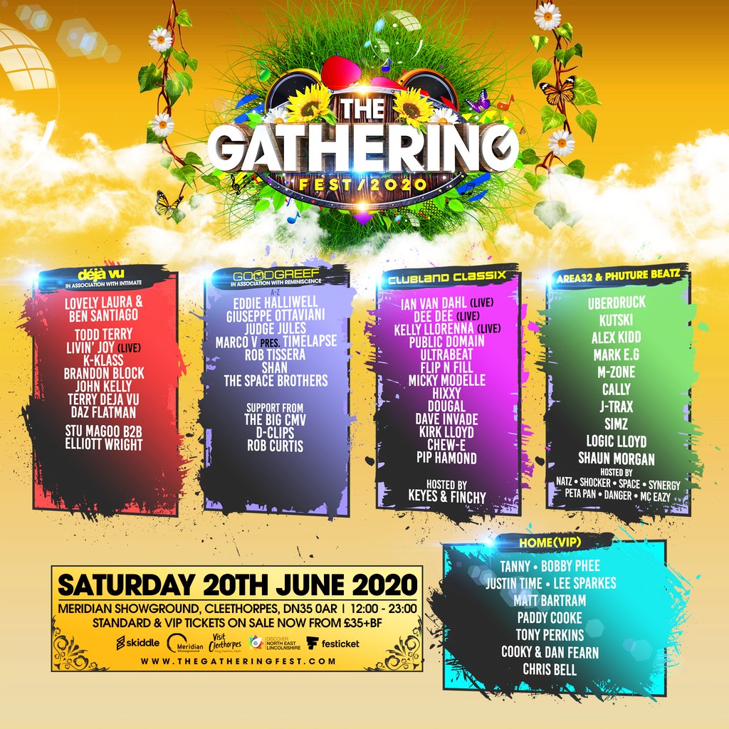 The Gathering tweet media