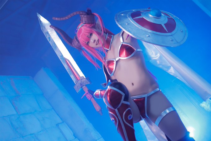 Twitterのコスプレ画像30