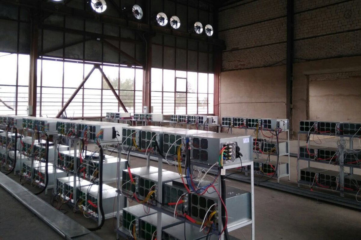 siberiamhub's tweet photo. MINE YOUR FUTURE NOW
The great mining Power in Siberia, Russia
At hydroelectric power station in Siberia we open the great datacenter certificated TIERIII. There we have more that 85 sq meters of fully complited for mining space that is waiting for you hashing power
#btc #crypto https://t.co/xCXJmqI9fb