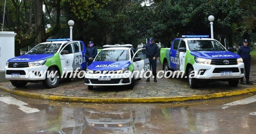 CapSarWeb's tweet photo. Parte de Prensa Policial https://t.co/X5LS9OTuZt https://t.co/rqU5IzS93p