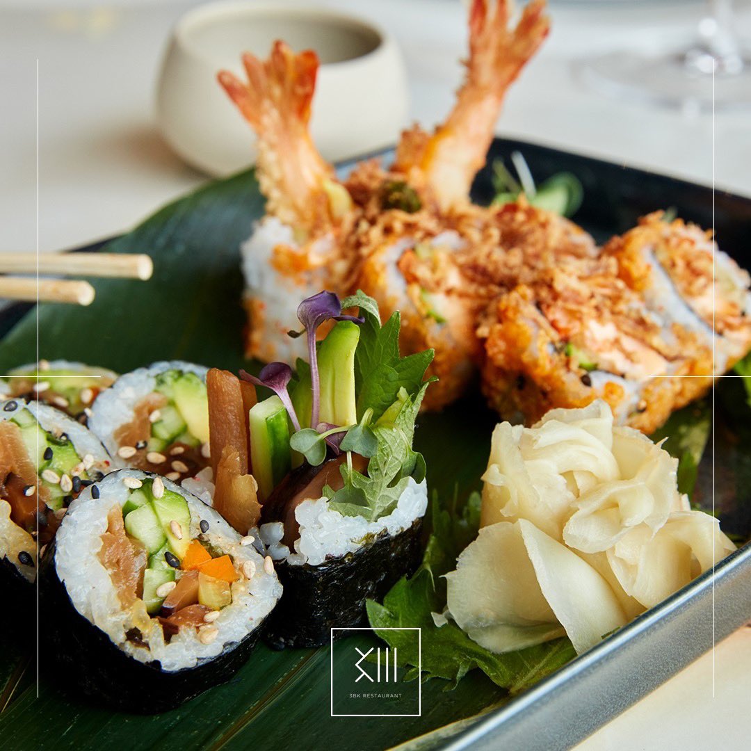 Trust us, you can’t just stop at one bite. #3BKDubai
Armani Hotel Dubai | 3rd Floor

#Dubai #MyDubai #Emirates #finedining #delicious #BurjKhalifa  #food #FoodieLove #Foodies #restaurant #dubailife #vibes #ladiesnight #ladies #night #fashion #Armani #Foodies #دبي #برج_خليفة