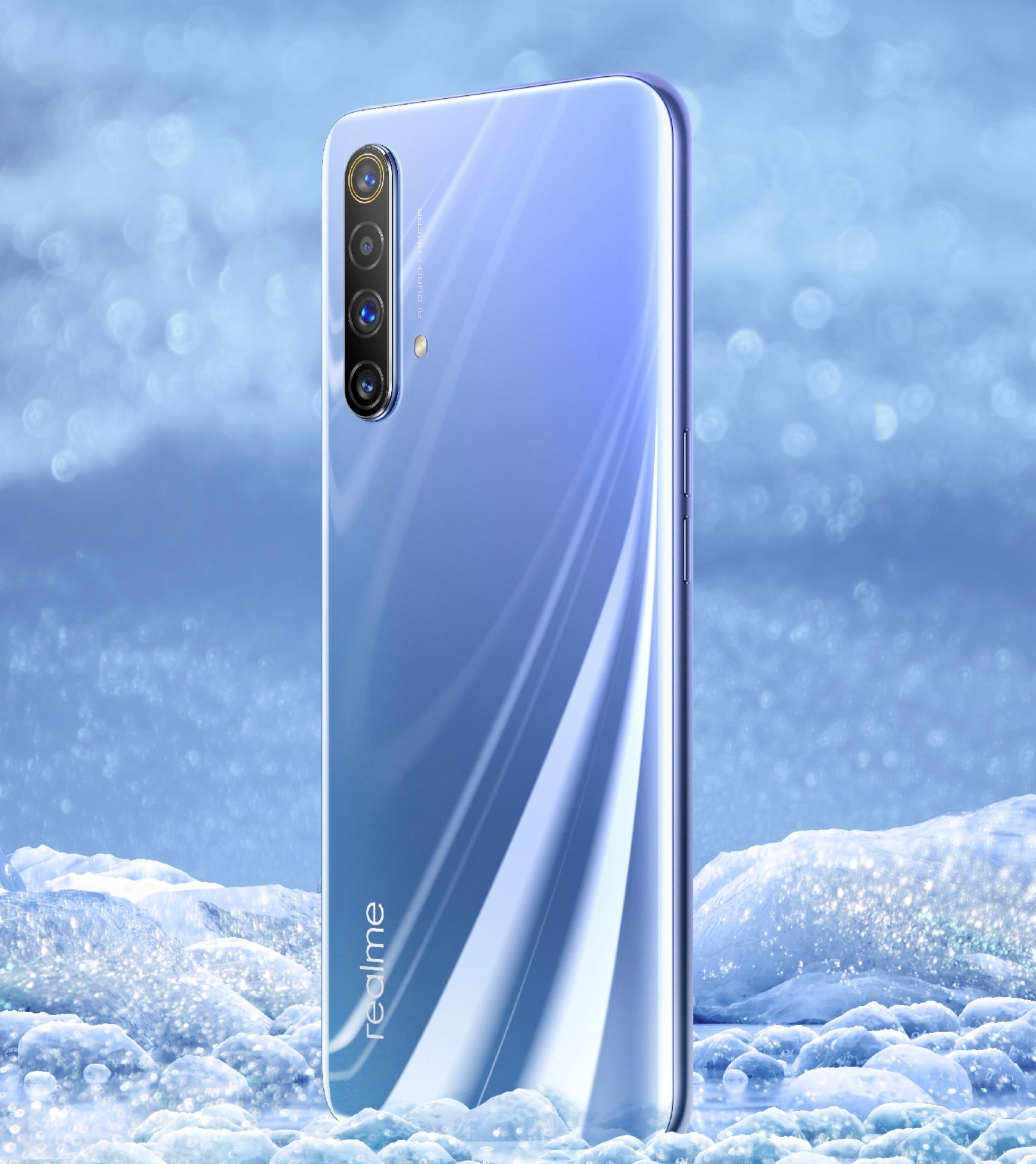 Realme x50 Pro 5g