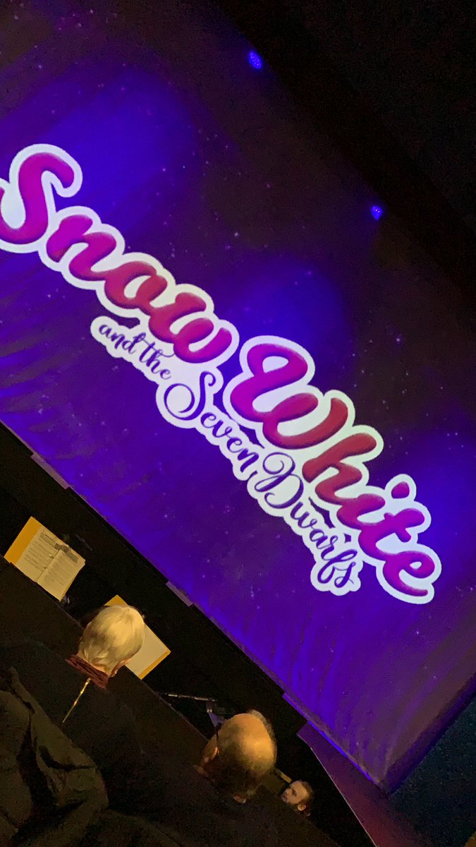 RSPWorcs's tweet photo. @theswantheatre looking forward to #SnowWhite https://t.co/c6M4li2k6w