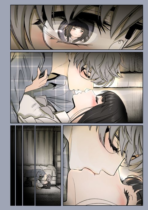 美矢火新作。2ページ抜けてたので自分で再投稿
RTしてくれた人すいません
13 