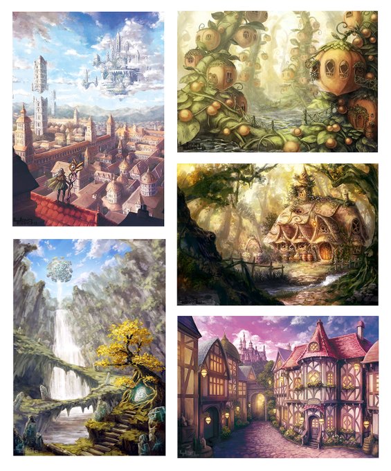 #2019年に作った作品をドドドッと振り返る
全体の半分くらい。来年はお仕事絵で埋められるよう頑張るぞー! 