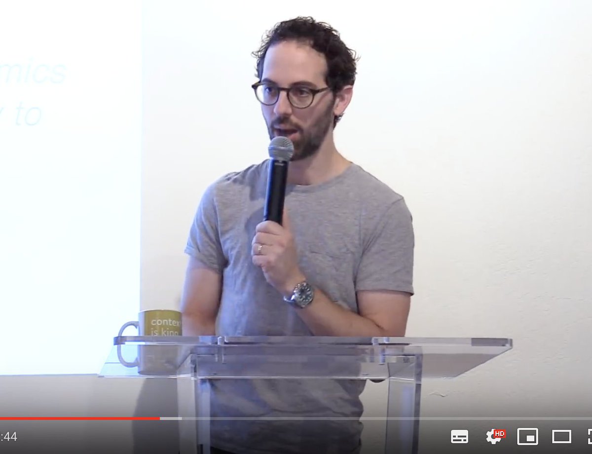 How to Get Meetings with Investors and Raise Money by Aaron Harris

YC Partner Aaron Harris gives invaluable advice for how to most effectively and strategically meet with investors.

youtube.com/watch?v=Jzz4AE…