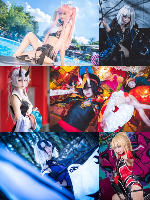 Twitterのコスプレ画像38