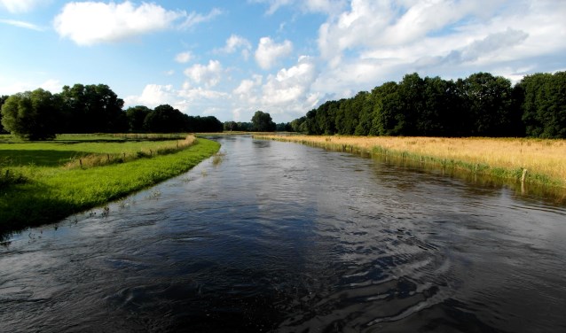 Dinkellander's tweet photo. Van de Historische Kring Losser: De Dinkel bij Glane https://t.co/Zsle1Nks1P https://t.co/6ZOAcPLFjl