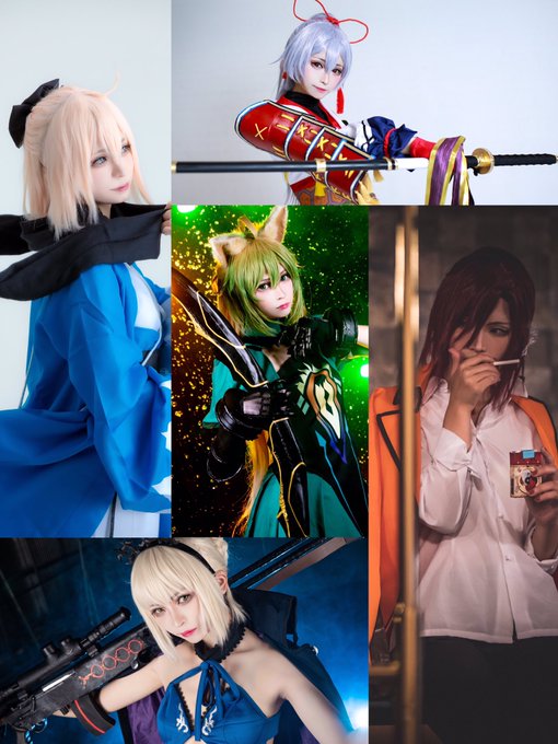 Twitterのコスプレ画像41