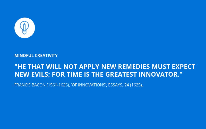 cchangeinc's tweet photo. Today's quote is for the c|change value of Mindful Creativity https://t.co/XOaO78hwjA