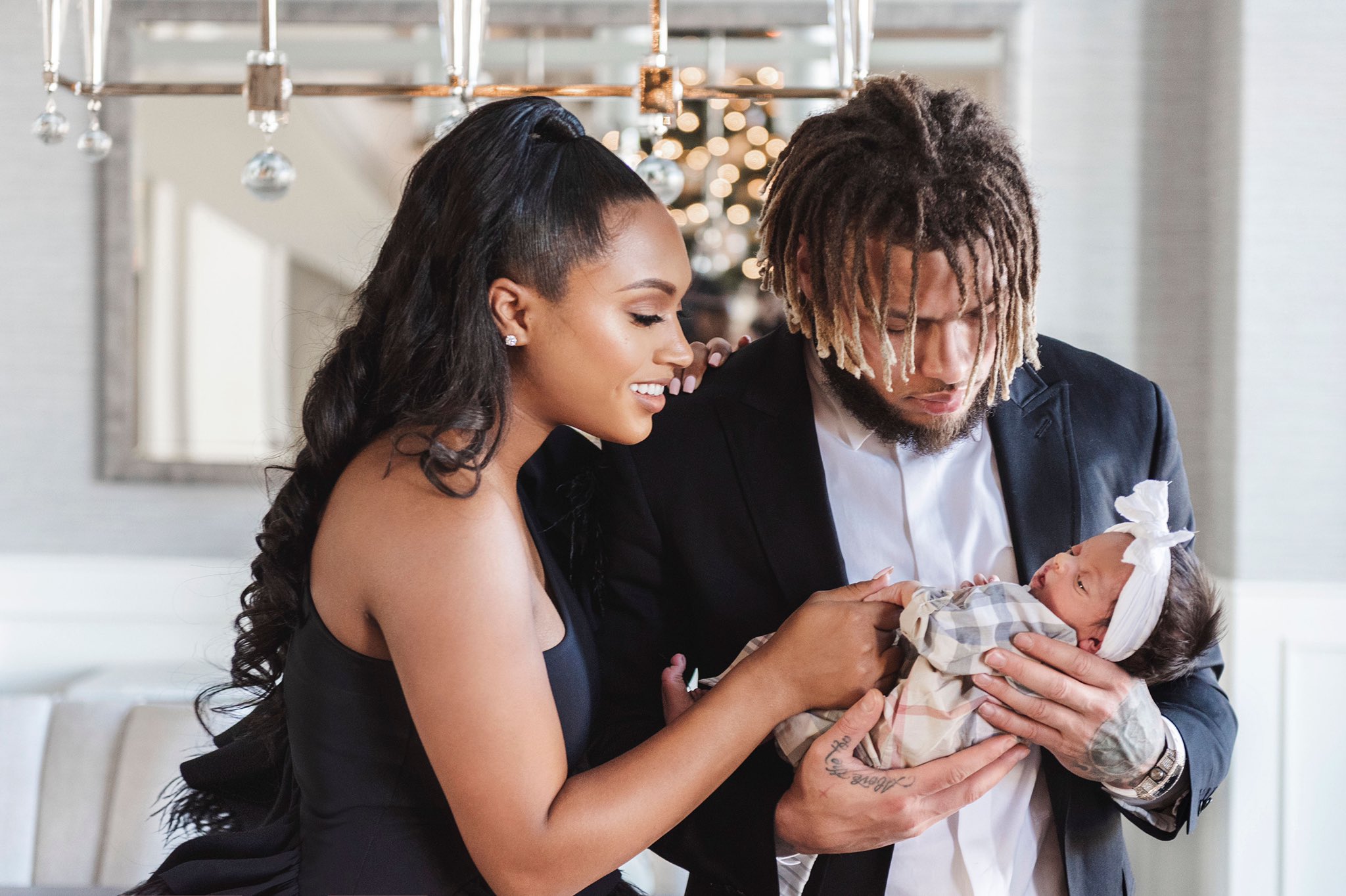 Tyrann Mathieu on Twitter: "💚🎁 https://t.co/EJmTuWJIKv" / Twitter