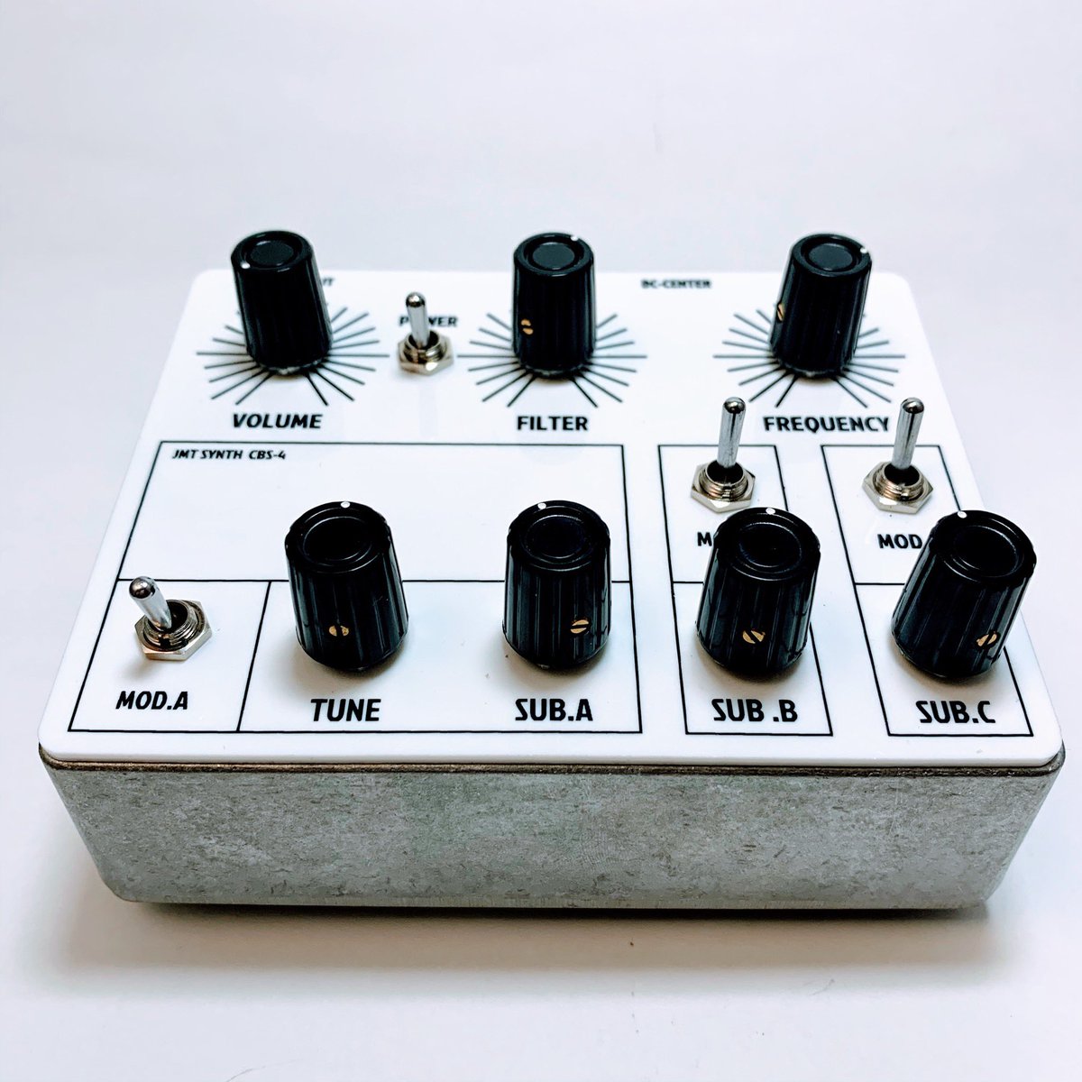 JMT Synth ドローンシンセ オーダー品