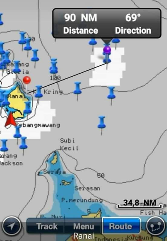 BUTUH MENTERI BERWIBAWA
-------------------------------------------------
Selepas ibu <a href="/susipudjiastuti/">Susi Pudjiastuti</a> dan dijabat orang baru yg gk becus kerja marak lagi pencurian ikan di laut kita....
Pak <a href="/jokowi/">Joko Widodo</a> engkau salah menempatkan orang seperti pak @Edhy_Prabowo