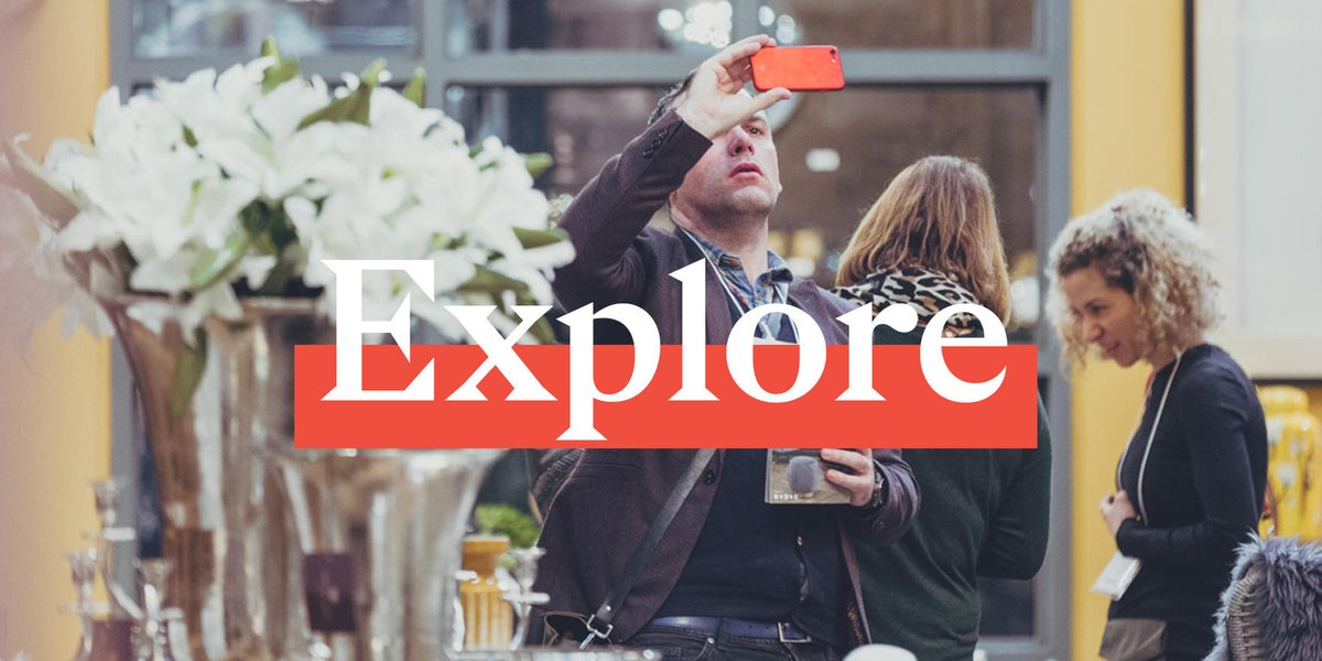 #SpringFair20 is packed full of thousands of exhibitors, old and new ⭐️
Whether it's your first visit or your twentieth, you're bound to find something new to explore, like our sustainability trail or sourcing sector!
Learn more fal.cn/35LZh