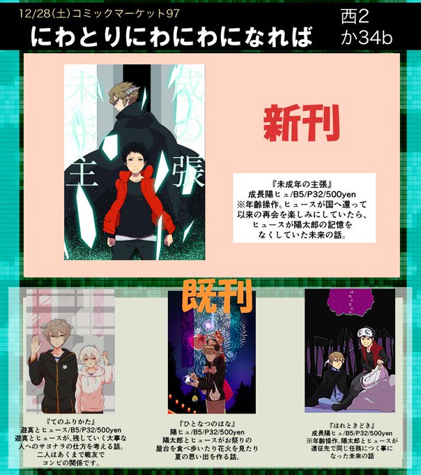 230 ふみ丸 230 Nanase Page 110 Twilog