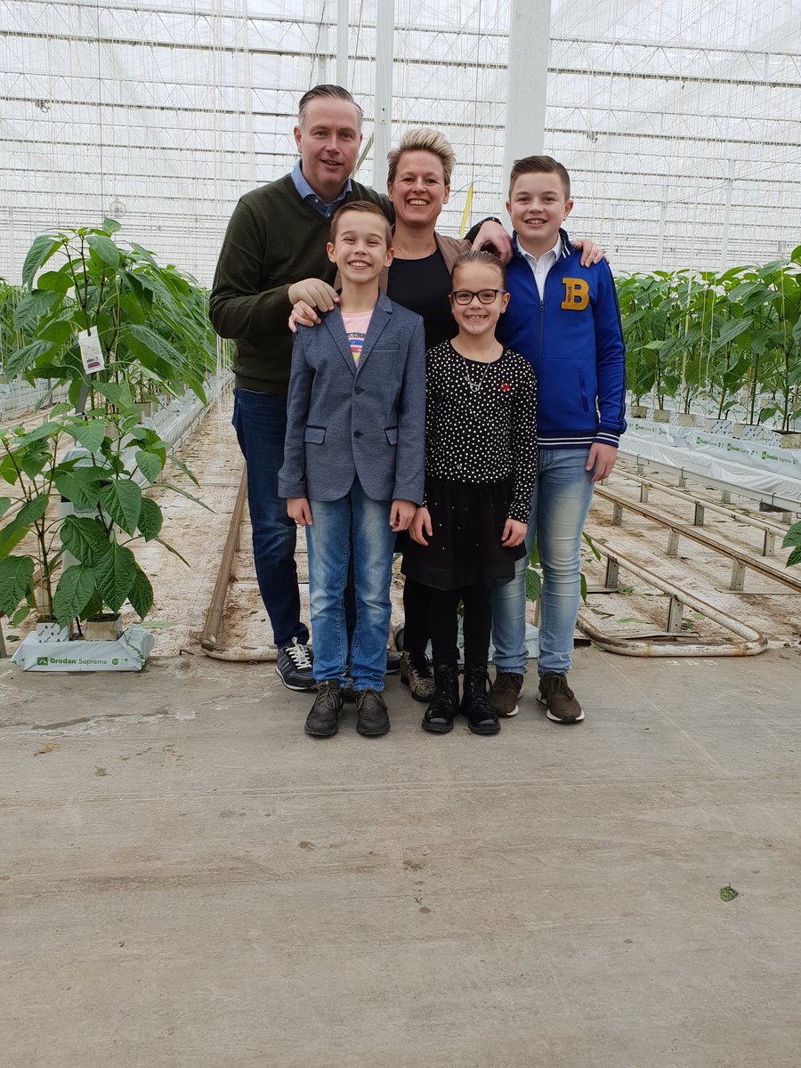 Jaarlijkse groeiupdate #kerstmis2019