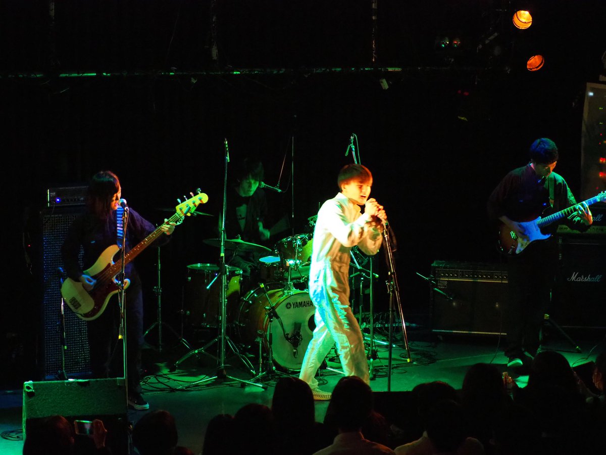MtBaccori's tweet photo. 2020高知総文祭軽音楽部門代表選抜ライブ優勝しました！！！本当にいろんな人のサポートのおかげです！ありがとうございます！ https://t.co/ltphH0JxMx