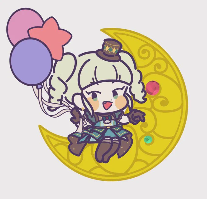 ユリカたん…(ユリカ誕の意) 