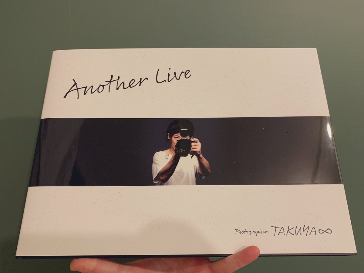 coccoooo718's tweet photo. photographer TAKUYA∞の写真集!愛しい人の目に映るものが見れるの嬉しい。
最後の写真が1番TAKUYA∞くんらしく感じた!
#AnotherLive https://t.co/rwzB7MZ3qr