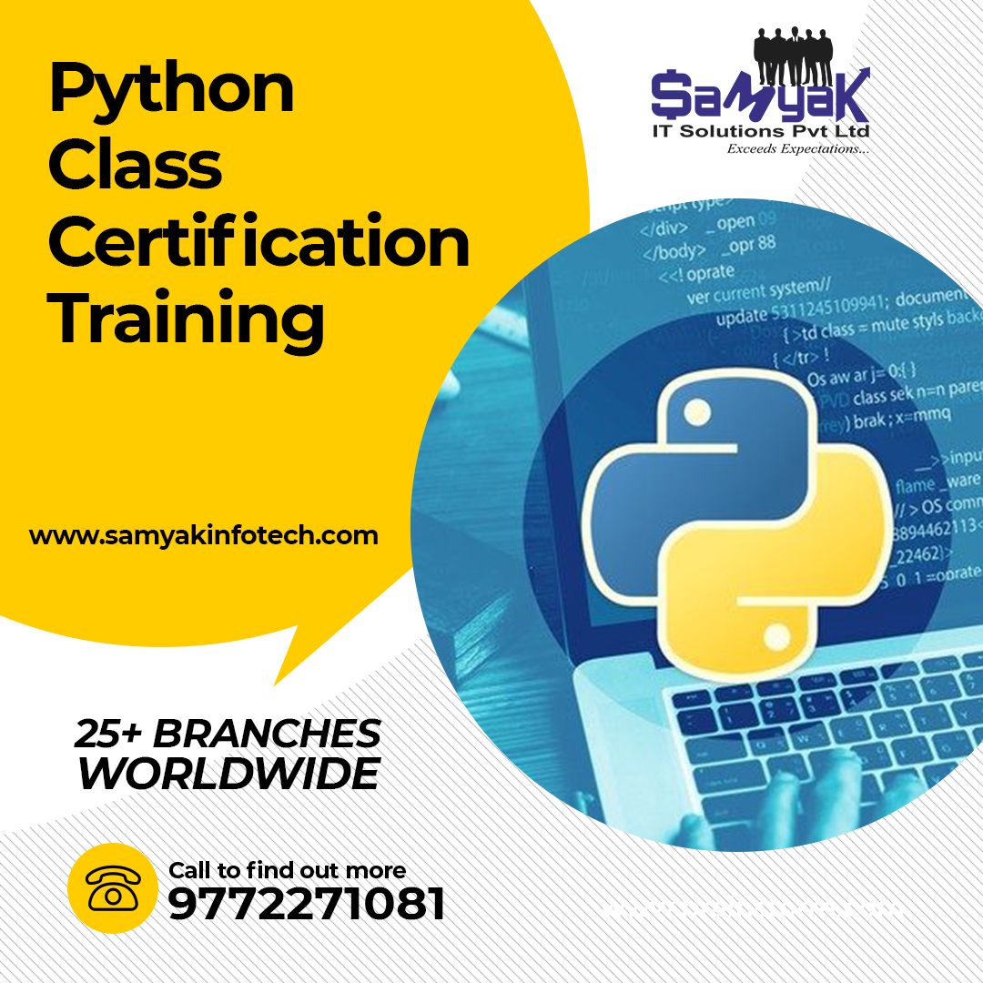 samyakclass's tweet photo. Looking for PHP Training?
Samyak Computer Classes are the #1 PHP Training Institute for basic, advanced PHP course, certification, Live Project and job placement.
For more details, call at 9772271081
#PHP #samyakComputerClasses #trainingsession https://t.co/oSlR6gUIu8