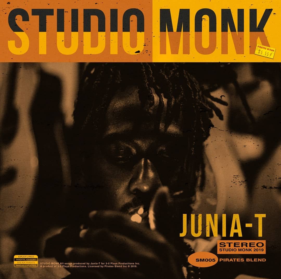 PiratesBlend's tweet photo. .@JuniaTofSB 'STUDIO MONK' Album Pre-Save up now! Album drops 01 / 24 / 2020.
Creative Direction: @h_n_z
Photo: @thebvnshee_
Mixed: @beatchild
Powered by: #piratesblend
#studiomonk https://t.co/r4qVTuTUDO