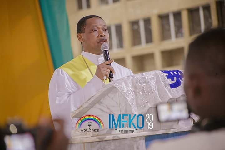 CelestialVisio4's tweet photo. Highlights from Imeko Xmas Convocation 2019
•
#ImekoGetset2019 #Imekoexperience
#CelestialVisiontv https://t.co/hMXWQfRcHW