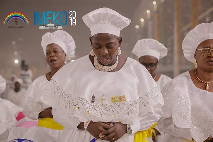 CelestialVisio4's tweet photo. Highlights from Imeko Xmas Convocation 2019
•
#ImekoGetset2019 #Imekoexperience
#CelestialVisiontv https://t.co/hMXWQfRcHW